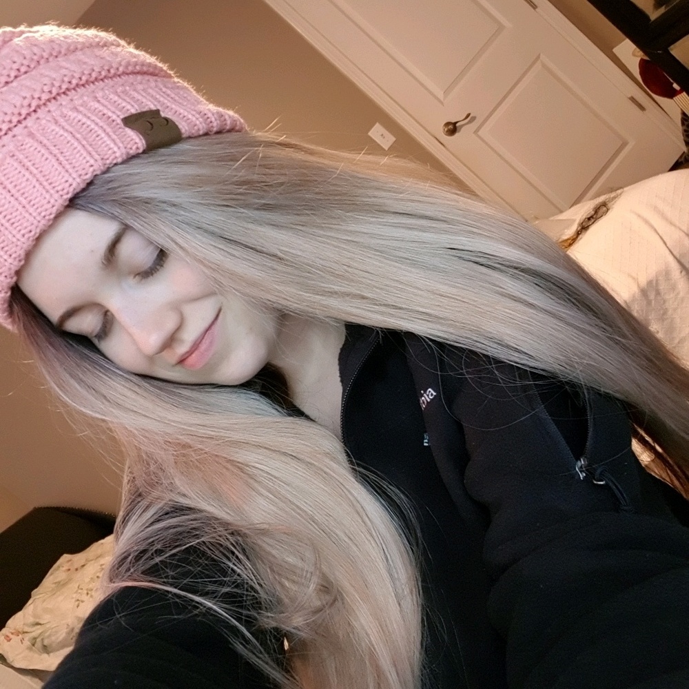 Meet your Posher, Ashlyn